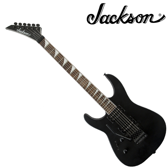 [Jackson] X Series Soloist™ SLX LH / 잭슨 X 시리즈 솔로리스트 왼손용 일렉기타 - Satin Black