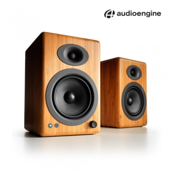 Audioengine 오디오엔진 A5+ BT 블루투스 스피커