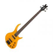 Epiphone Toby Deluxe-IV Bass / 에피폰 토비 디럭스 4현 베이스 기타 (EBD4TASBH1) - Translucent Amber
