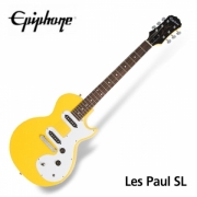 Epiphone Les Paul Melody Maker E1 / 에피폰 레스폴 멜로디 메이커 E1 일렉기타 (ENOLSYCH1) - Sunset Yellow