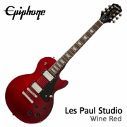 Epiphone Les Paul Studio / 에피폰 레스폴 스튜디오 일렉기타 (EILTWRNH1) - Wine Red