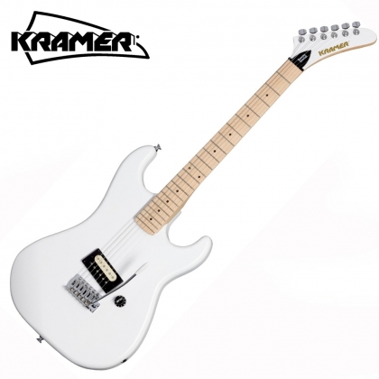 Kramer Baretta Special / 크레이머 바레타 스페셜 일렉기타 (KPBSWHCT1) - White