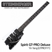 Steinberger Spirit GT-PRO "DELUXE" Outfit / 스테인버거 스피릿 GT 프로 디럭스 아웃핏 일렉기타 (GTPROYY1) - Yin Yang