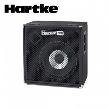 Hartke HyDrive Bass Cabinet HD115 (500W 1x15) 15인치 하케 베이스 앰프 캐비넷