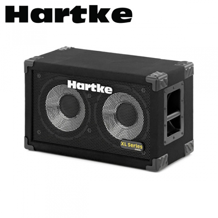 Hartke 210XL V2 (200W 2x10) 하케 베이스 앰프 캐비넷