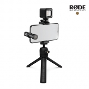 RODE 로데 Vlogger Kit iOS edition 블로거 키트 iOS 에디션
