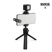RODE 로데 Vlogger Kit USB-C edition 블로거 키트 USB-C 에디션