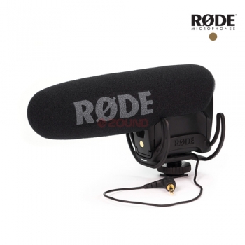 RODE 로데 VideoMic Pro Rycote 카메라 마이크
