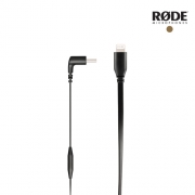 RODE 로데 SC15 USB-C to Lighting accessory 케이블