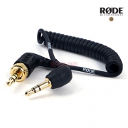 RODE 로데 3.5mm TRS Cable 케이블(RX-CAM)
