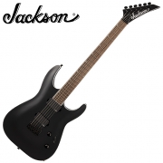 Jackson X Series Soloist™ SLA6 DX / 잭슨 X 시리즈 솔로리스트 일렉기타 - Satin Black