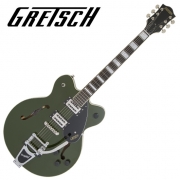 [Gretsch]  STREAMLINER™ G2622T with Bigsby® / 그레치 더블컷 세미할로우 바디 - Torino Green