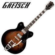 [Gretsch] STREAMLINER™ G2622T with Bigsby® / 그레치 더블컷 세미할로우 바디 - Brownstone Maple