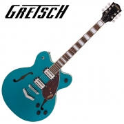 [Gretsch] STREAMLINER™ G2622 / 그레치 더블컷 세미할로우 바디 - Ocean Turquoise