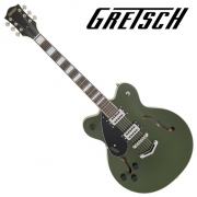 [Gretsch] STREAMLINER™ G2622LH / 그레치 더블컷 세미할로우 바디 왼손용 - Torino Green