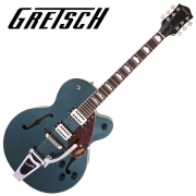 [Gretsch] STREAMLINER™ G2420T with Bigsby® / 그레치 싱글컷 풀할로우 바디 - Gunmetal