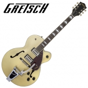 [Gretsch] STREAMLINER™ G2420T with Bigsby® / 그레치 싱글컷 풀할로우 바디 - Golddust