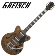 [Gretsch] STREAMLINER™ G2655T with Bigsby® / 그레치 더블컷 주니어 세미할로우 바디 - Imperial Stain