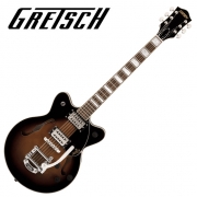 [Gretsch] STREAMLINER™ G2655T with Bigsby® / 그레치 더블컷 주니어 세미할로우 바디 - Brownstone Maple