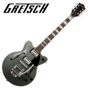 [Gretsch] STREAMLINER™ G2655T with Bigsby® / 그레치 더블컷 주니어 세미할로우 바디 - Stirling Green
