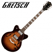 [Gretsch] STREAMLINER™ G2655 / 그레치 더블컷 주니어 세미할로우 바디 - Forge Glow Maple
