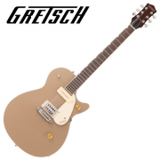 [Gretsch] STREAMLINER™ G2215-P90 Junior Jet™ Club / 그레치 주니어젯, P90 솝바 픽업 - Sahara Metallic