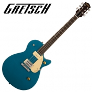 [Gretsch] STREAMLINER™ G2215-P90 Junior Jet™ Club / 그레치 주니어젯, P90 솝바 픽업 - Ocean Turquoise