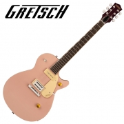 [Gretsch] STREAMLINER™ G2215-P90 Junior Jet™ Club / 그레치 주니어젯, P90 솝바 픽업 - Shell Pink