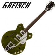 [Gretsch] STREAMLINER™ G2604T Rally II with Bigsby® / 그레치 더블컷 세미할로우 바디 - Rally Green