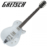 [Gretsch] G6129T-PE Players Edition Jet™ / 그레치 플레이어스 에디션 (하드케이스 포함) - Silver Sparkle