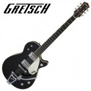 [Gretsch] G6128T-59 Vintage Select ’59 Duo Jet™ / 그레치 with Bigsby 브릿지, TVJones 픽업 - Black