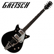[Gretsch] G6128T-1962 Duo Jet™ / 그레치 더블 컷어웨이 듀오젯 - Black