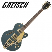 [Gretsch] G5655TG Center Block Jr. with Bigsby® / 그레치 주니어 할로우바디 금장파츠 - Cadillac Green