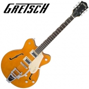 [Gretsch] G5622T / 그레치 더블컷 세미 할로우 바디, 챔버센터블럭 - Vintage Orange