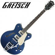 [Gretsch] G5622T / 그레치 더블컷 세미 할로우 바디, 챔버센터블럭 - Midnight Sapphire LTD
