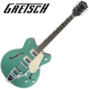 [Gretsch] G5622T / 그레치 더블컷 세미 할로우 바디, 챔버센터블럭 - Georgia Green