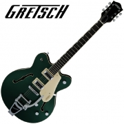 [Gretsch] G5622T / 그레치 더블컷 세미 할로우 바디, 챔버센터블럭 - Cadillac Green LTD