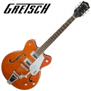 [Gretsch] G5422T / 그레치 더블컷 할로우 바디 - Orange Stain