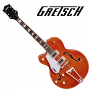 [Gretsch] G5420TLH Left-Hand / 그레치 왼손기타 싱글컷 풀할로우 바디 - Orange