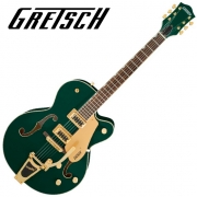 [Gretsch] G5420TG LTD / 그레치 싱글컷 풀할로우 바디 금장 - Cadilac Green