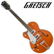 [Gretsch] G5420T Left Hand / 그레치 싱글컷 풀할로우 바디 '왼손 용' - Orange Stain