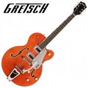 [Gretsch] G5420T / 그레치 싱글컷 풀할로우 바디 -  Orange Stain