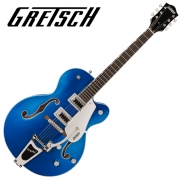 [Gretsch] G5420T / 그레치 싱글컷 풀할로우 바디 - Azure Metallic
