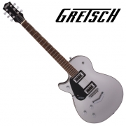[Gretsch] G5230LH JET™ FT with V-Stoptail / 그레치 젯 챔버바디, 왼손 기타 - Airline Silver