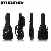 [MONO] M80 VERTIGO SEMI-HOLLOW CASE / 모노 M80 버티고 세미 할로우 기타 케이스 (BLACK)