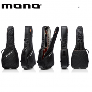 [MONO] M80 VERTIGO ACOUSTIC GUITAR CASE / 모노 M80 버티고 어쿠스틱 통기타 케이스 (BLACK)