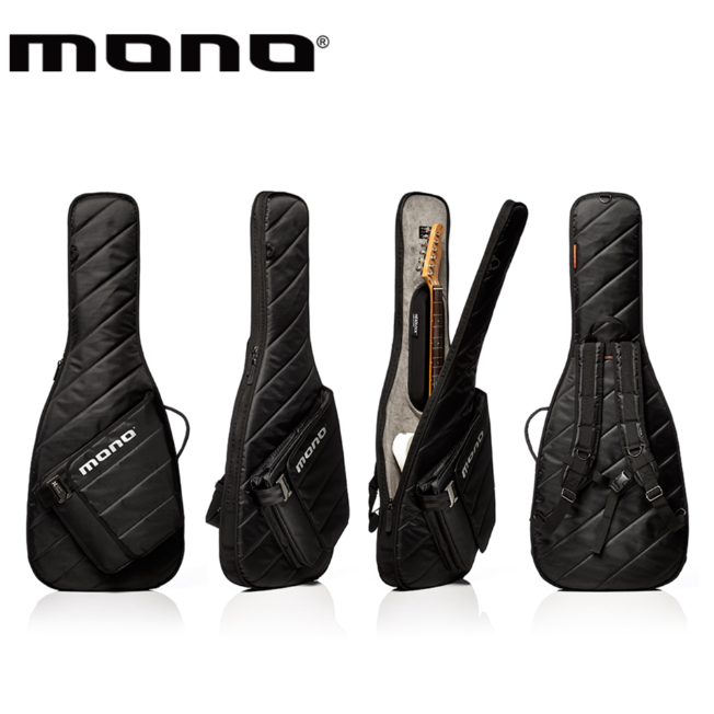 [MONO] M80 GUITAR SLEEVE / 모노 M80 슬리브 일렉기타 케이스 (2 Color)