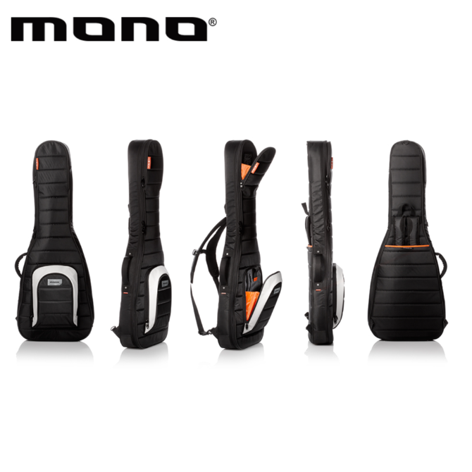 [MONO] M80 ELECTRIC GUITAR CASE / 모노 M80 일렉기타 케이스 (BLACK)