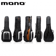 [MONO] M80 DUAL ELECTRIC/ACOUSTIC GUITAR CASE / 모노 M80 듀얼 일렉 어쿠스틱 기타 케이스 (BLACK)