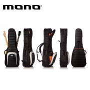 [MONO] M80 DUAL ELECTRIC GUITAR CASE / 모노 M80 듀얼 일렉기타 케이스 (BLACK) 기타 2대 수납